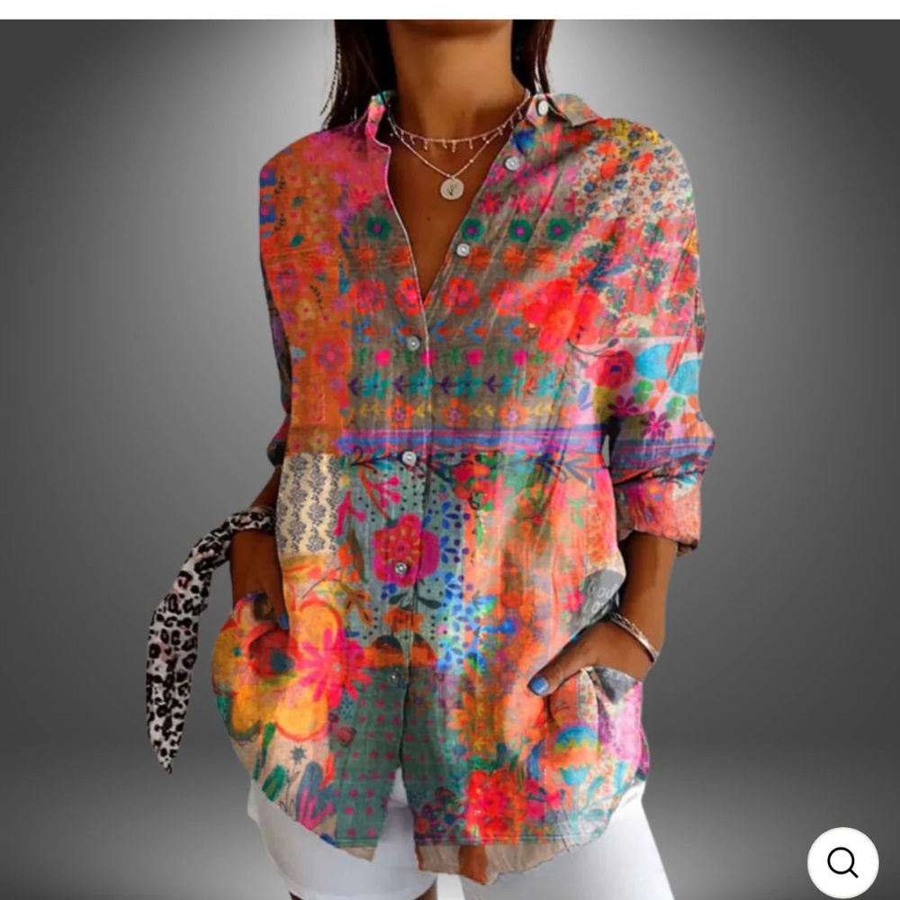 Isla & North shirt